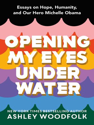 cover image of Opening My Eyes Underwater